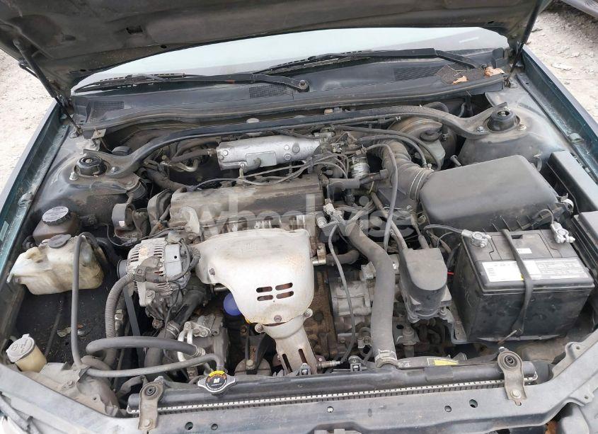 Photo 10 of 2000 Toyota Camry SOLARA SE (VIN 2T1CG22PXYC322550)