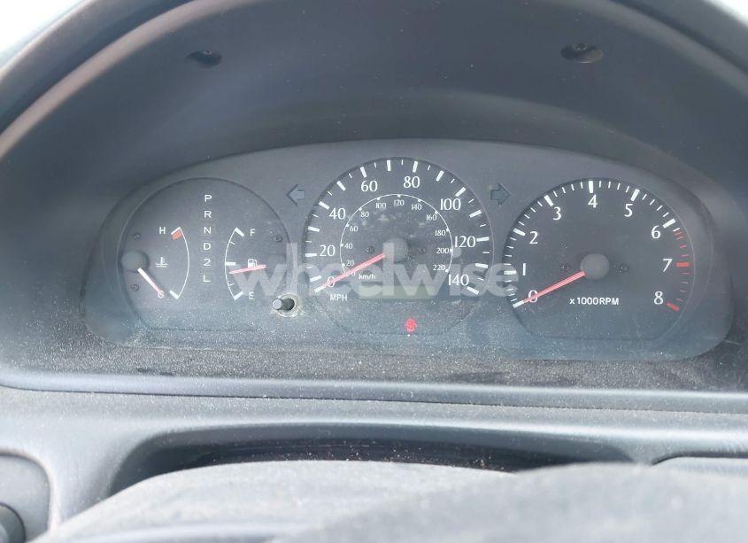 Photo 7 of 2000 Toyota Camry SOLARA SE (VIN 2T1CG22PXYC322550)