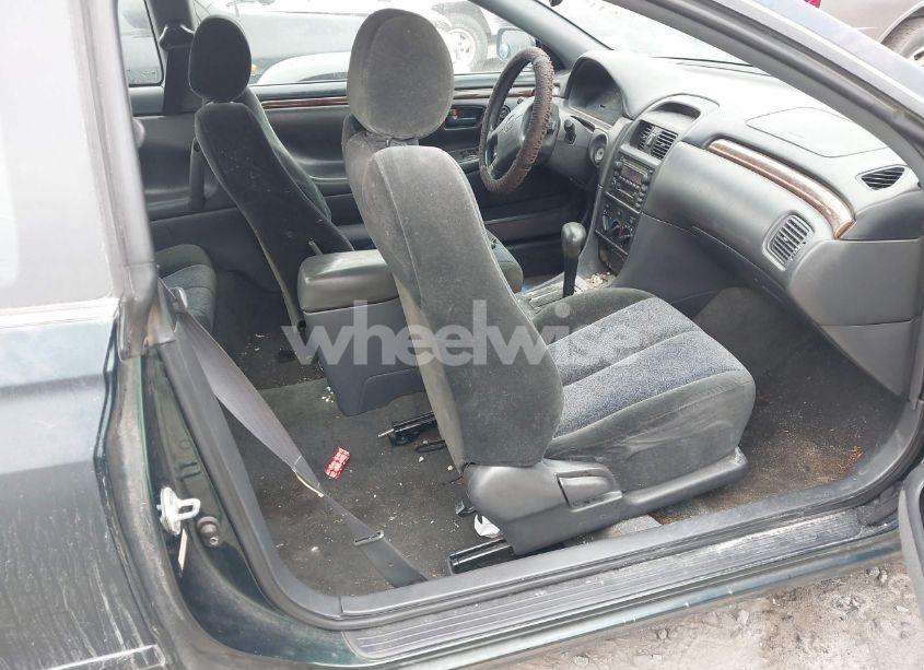 Photo 8 of 2000 Toyota Camry SOLARA SE (VIN 2T1CG22PXYC322550)