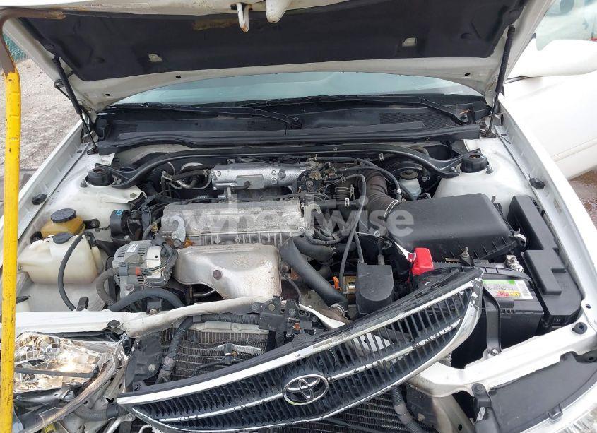 Photo 10 of 2000 Toyota Camry SOLARA SE (VIN 2T1CG22PXYC399161)