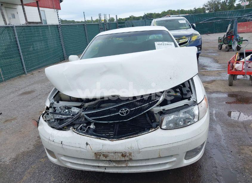 Photo 12 of 2000 Toyota Camry SOLARA SE (VIN 2T1CG22PXYC399161)