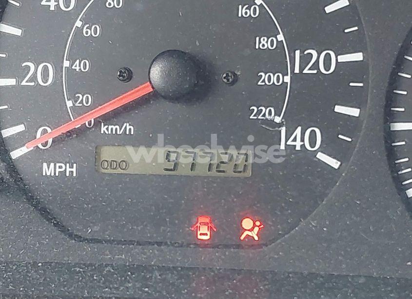 Photo 15 of 2000 Toyota Camry SOLARA SE (VIN 2T1CG22PXYC399161)