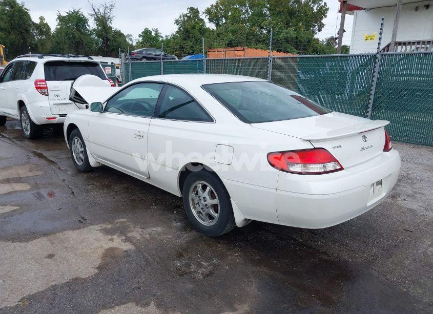 Photo 3 of 2000 Toyota Camry SOLARA SE (VIN 2T1CG22PXYC399161)