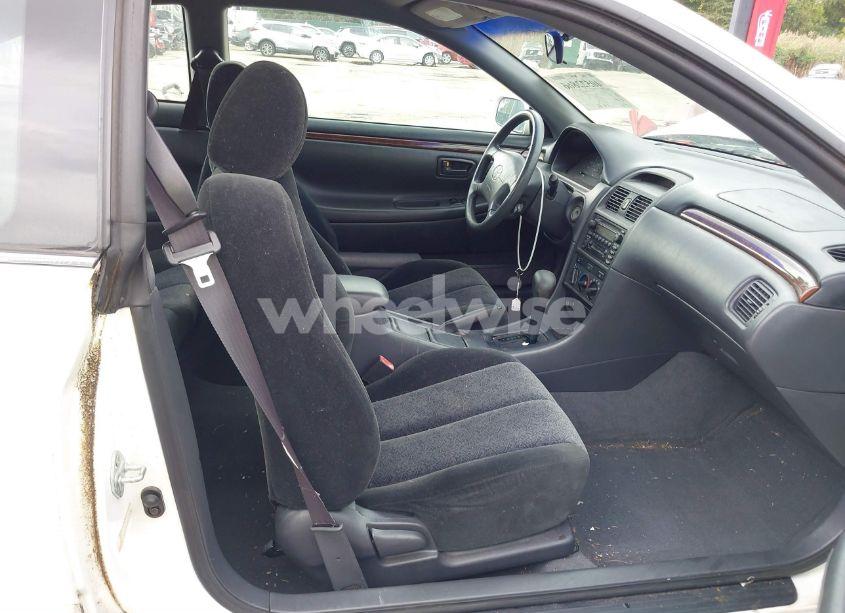 Photo 5 of 2000 Toyota Camry SOLARA SE (VIN 2T1CG22PXYC399161)