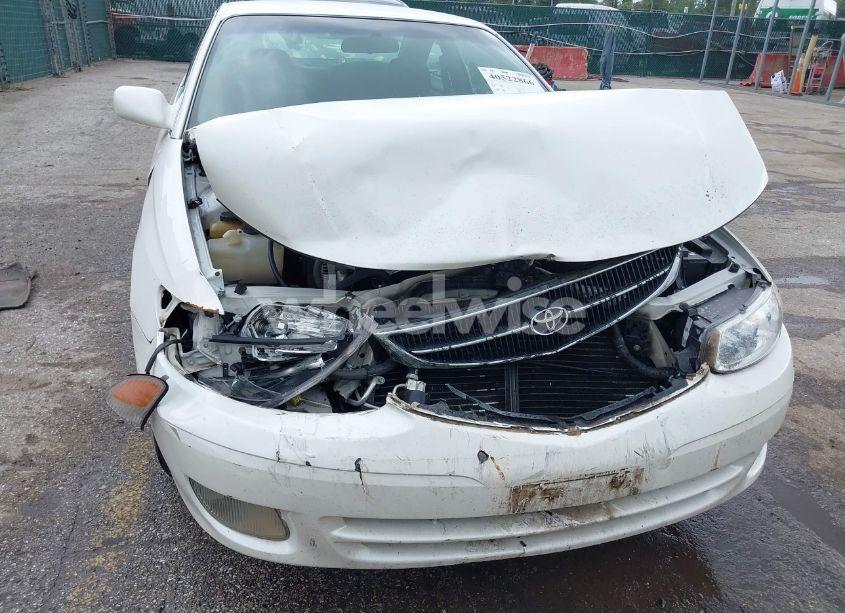 Photo 6 of 2000 Toyota Camry SOLARA SE (VIN 2T1CG22PXYC399161)