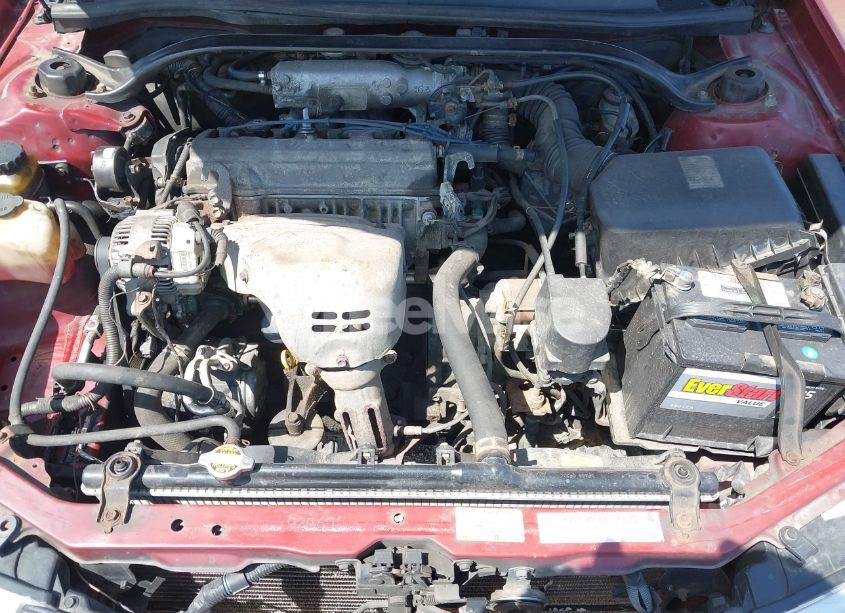 Photo 10 of 2000 Toyota Camry SOLARA SE (VIN 2T1CG22PXYC413379)