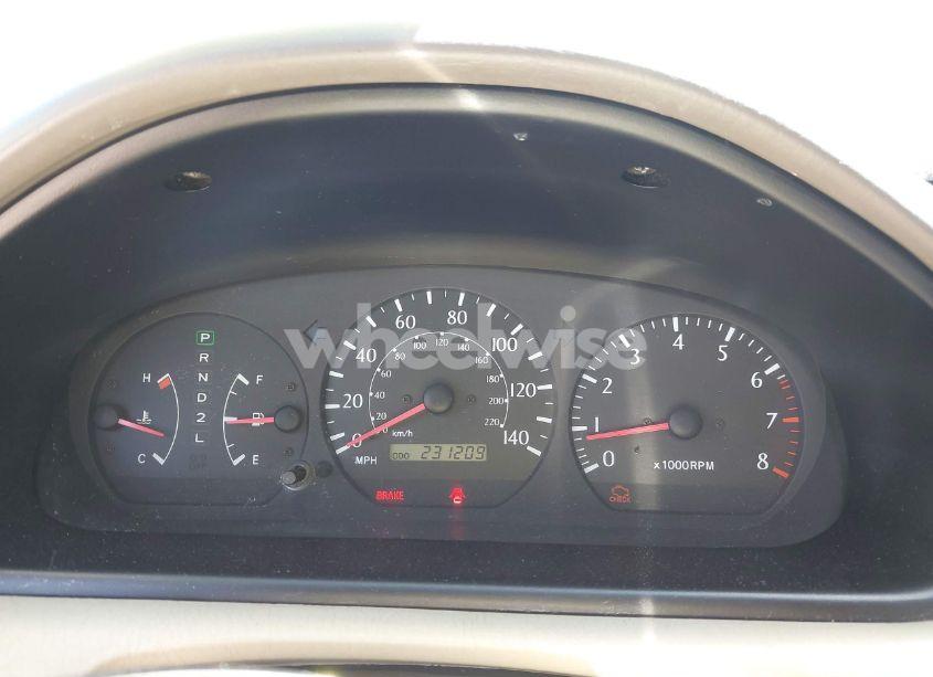 Photo 7 of 2000 Toyota Camry SOLARA SE (VIN 2T1CG22PXYC413379)