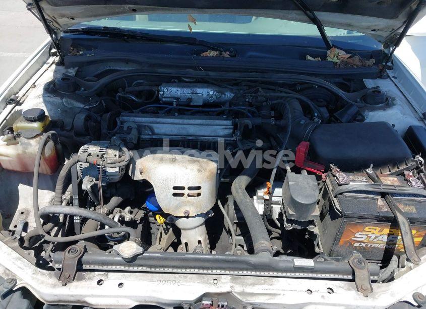 Photo 10 of 2000 Toyota Camry SOLARA SE (VIN 2T1CG22PXYC418789)