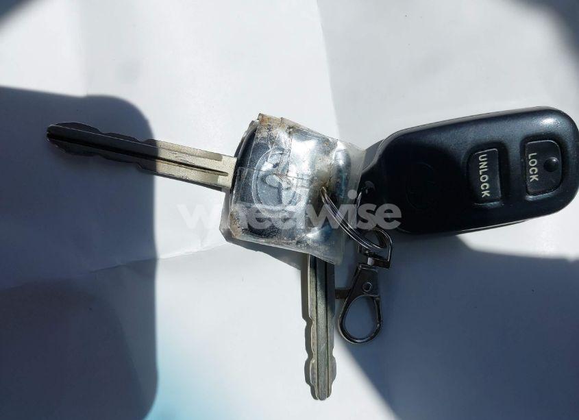 Photo 11 of 2000 Toyota Camry SOLARA SE (VIN 2T1CG22PXYC418789)