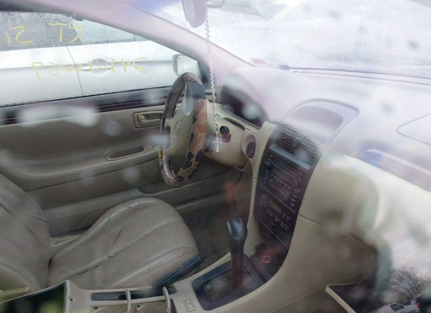 Photo 5 of 2000 Toyota Camry SOLARA SLE V6 (VIN 2T1FF22P2YC386436)