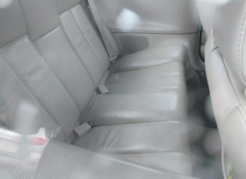 Photo 8 of 2000 Toyota Camry SOLARA SLE V6 (VIN 2T1FF22P2YC386436)