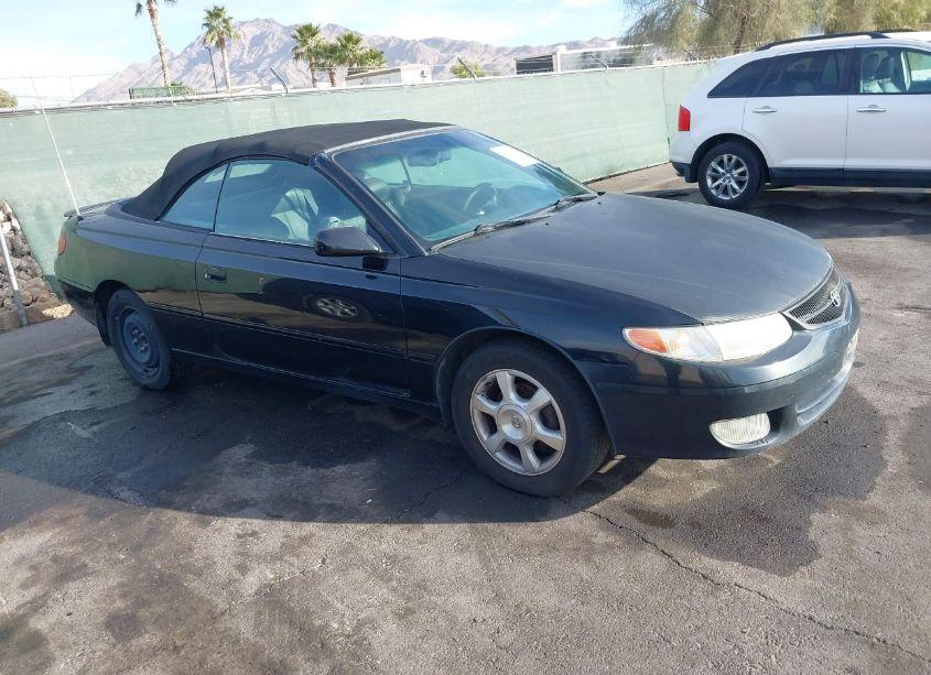 2001 Toyota Camry SOLARA SLE V6 (VIN 2T1FF22P71C454302) main photo