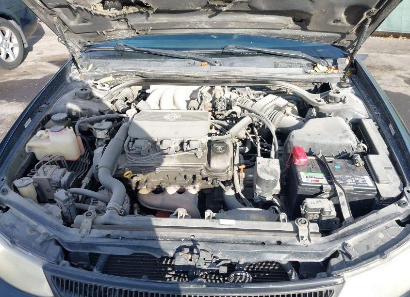 Photo 10 of 2001 Toyota Camry SOLARA SLE V6 (VIN 2T1FF22P71C454302)