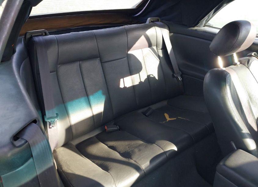 Photo 8 of 2001 Toyota Camry SOLARA SLE V6 (VIN 2T1FF22P71C454302)