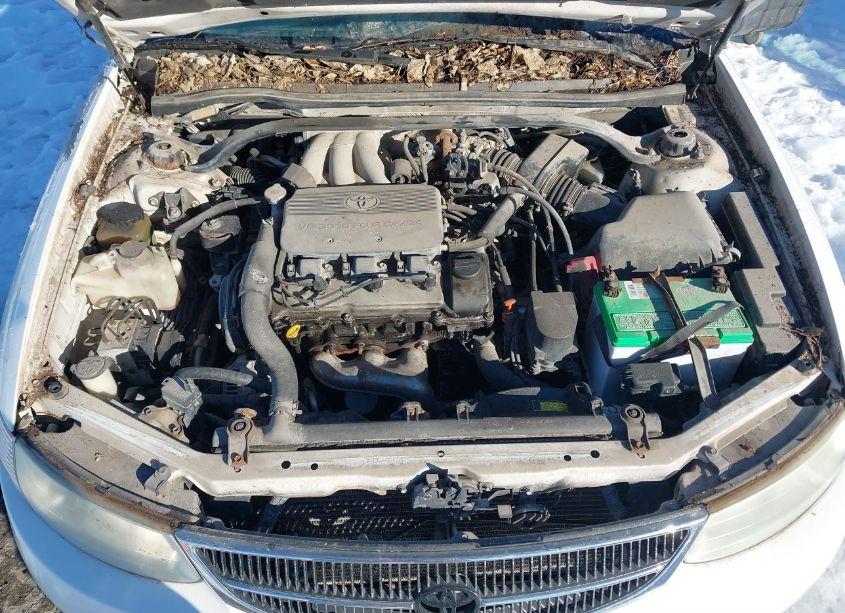 Photo 10 of 2001 Toyota Camry SOLARA SLE V6 (VIN 2T1FF22PX1C496818)