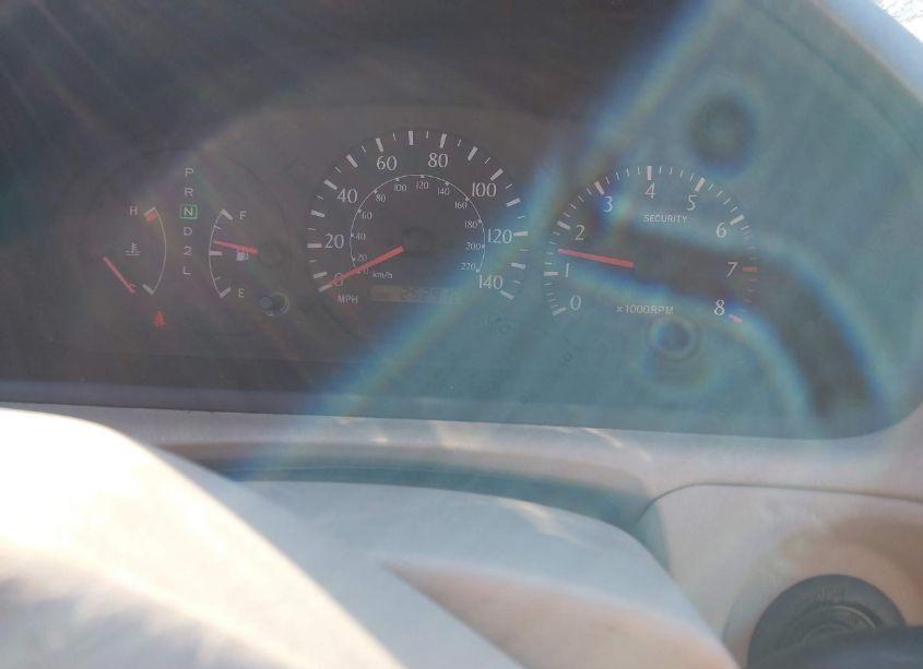 Photo 7 of 2001 Toyota Camry SOLARA SLE V6 (VIN 2T1FF22PX1C496818)