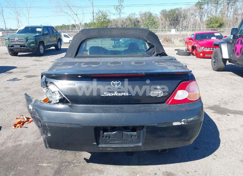 Photo 16 of 2002 Toyota Camry SOLARA SLE V6 (VIN 2T1FF28P02C566318)