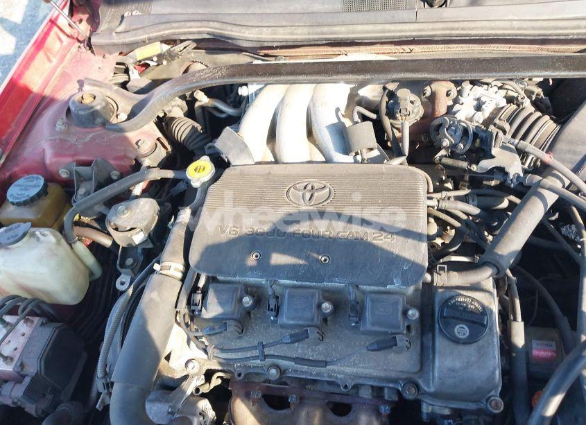 Photo 10 of 2001 Toyota Camry SOLARA SLE V6 (VIN 2T1FF28P11C513660)