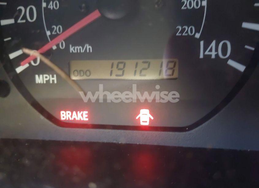 Photo 7 of 2001 Toyota Camry SOLARA SLE V6 (VIN 2T1FF28P11C513660)