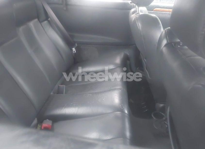 Photo 8 of 2002 Toyota Camry SOLARA SLE V6 (VIN 2T1FF28P22C545339)