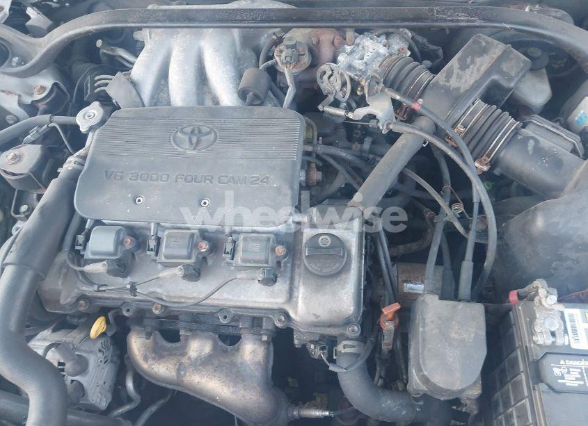 Photo 10 of 2001 Toyota Camry SOLARA SLE V6 (VIN 2T1FF28P51C497558)