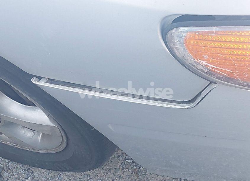 Photo 12 of 2001 Toyota Camry SOLARA SLE V6 (VIN 2T1FF28P51C497558)