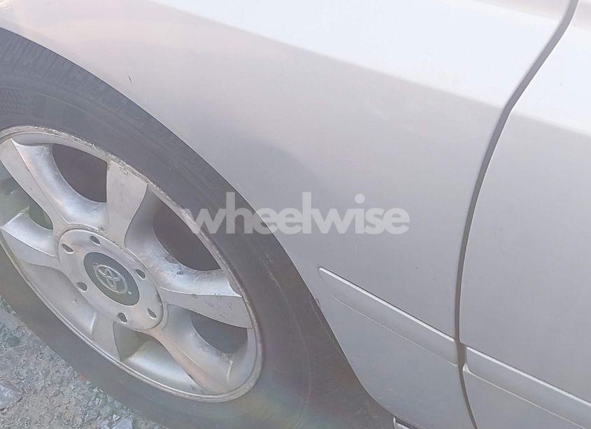 Photo 13 of 2001 Toyota Camry SOLARA SLE V6 (VIN 2T1FF28P51C497558)