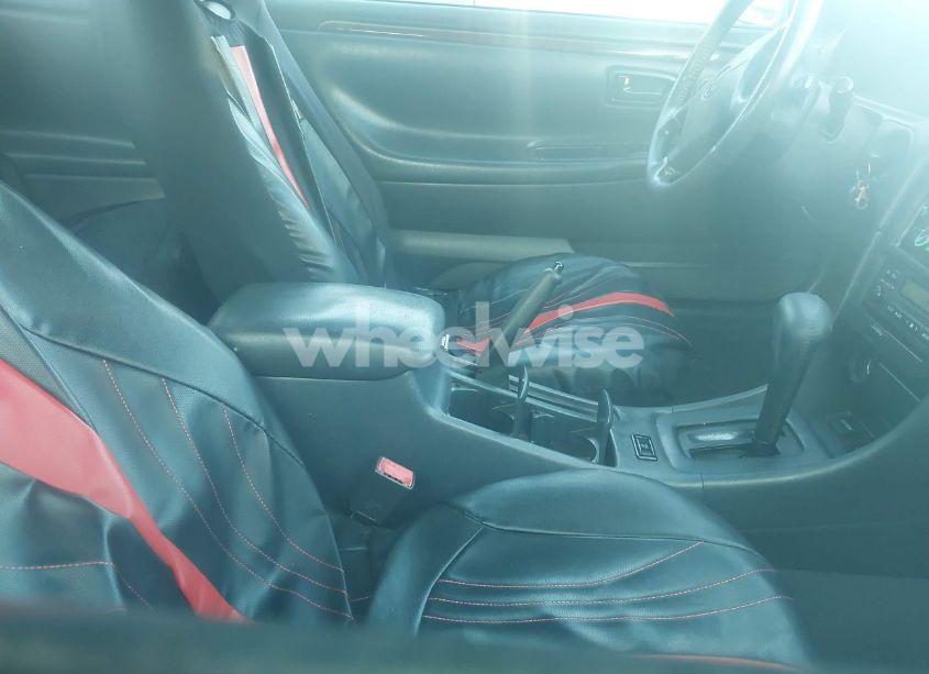 Photo 5 of 2001 Toyota Camry SOLARA SLE V6 (VIN 2T1FF28P51C497558)