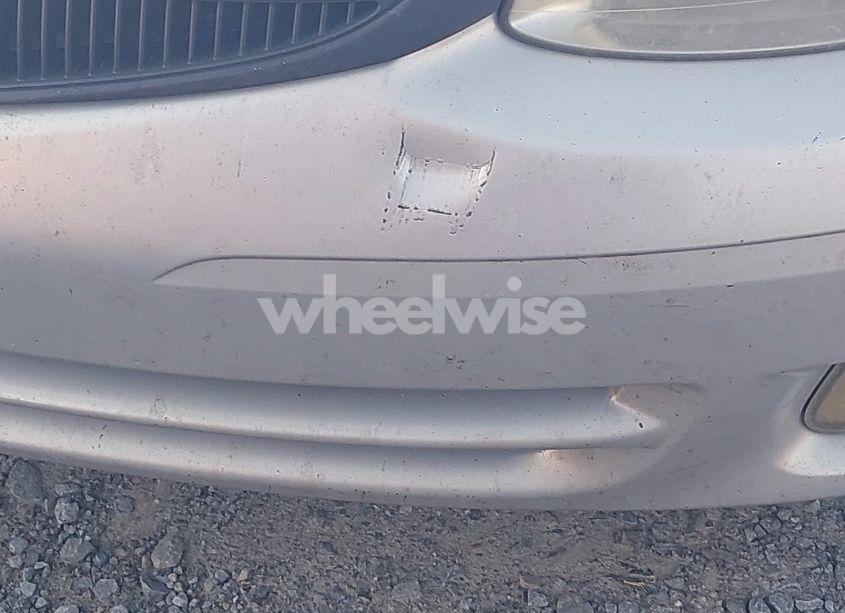 Photo 6 of 2001 Toyota Camry SOLARA SLE V6 (VIN 2T1FF28P51C497558)