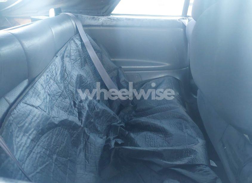 Photo 8 of 2001 Toyota Camry SOLARA SLE V6 (VIN 2T1FF28P51C497558)