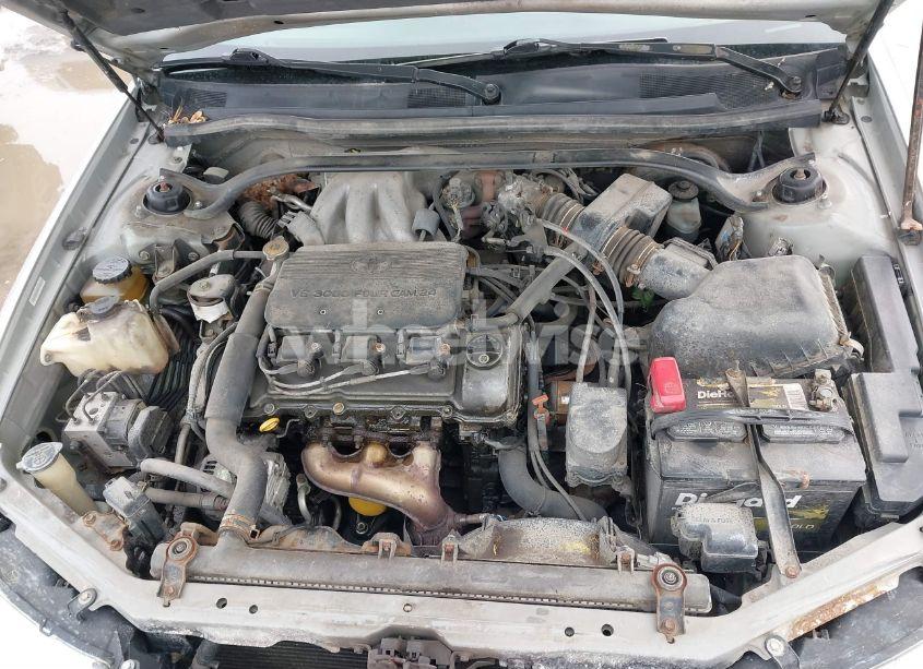 Photo 10 of 2002 Toyota Camry SOLARA SLE V6 (VIN 2T1FF28P62C570597)