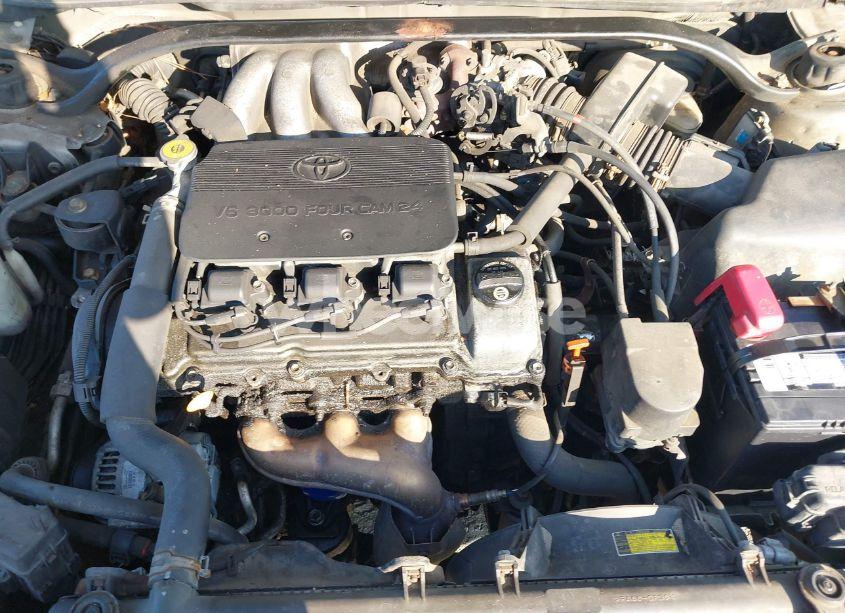 Photo 10 of 2003 Toyota Camry SOLARA SE/SLE (VIN 2T1FF28P73C885622)