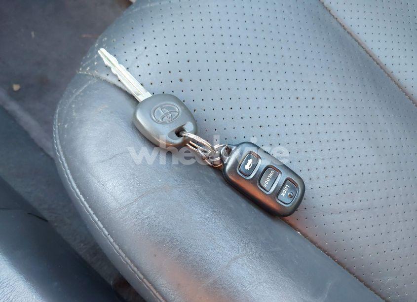 Photo 11 of 2003 Toyota Camry SOLARA SE/SLE (VIN 2T1FF28P73C885622)