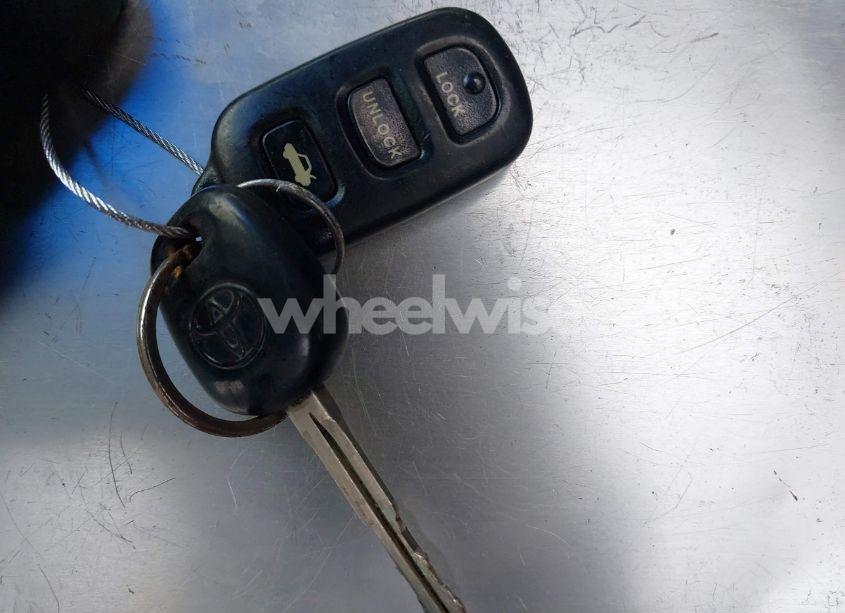 Photo 11 of 2002 Toyota Camry SOLARA SLE V6 (VIN 2T1FF28P82C590611)