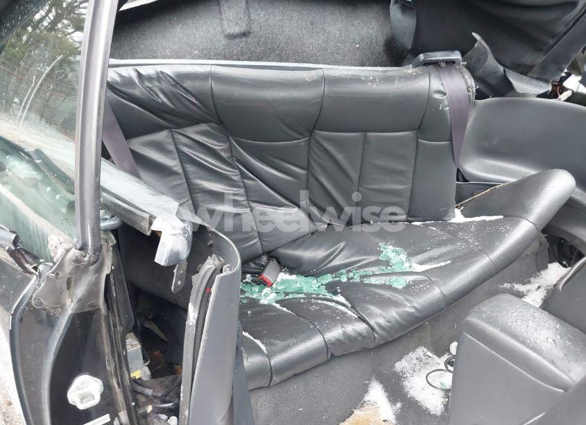 Photo 8 of 2002 Toyota Camry SOLARA SLE V6 (VIN 2T1FF28P82C590611)