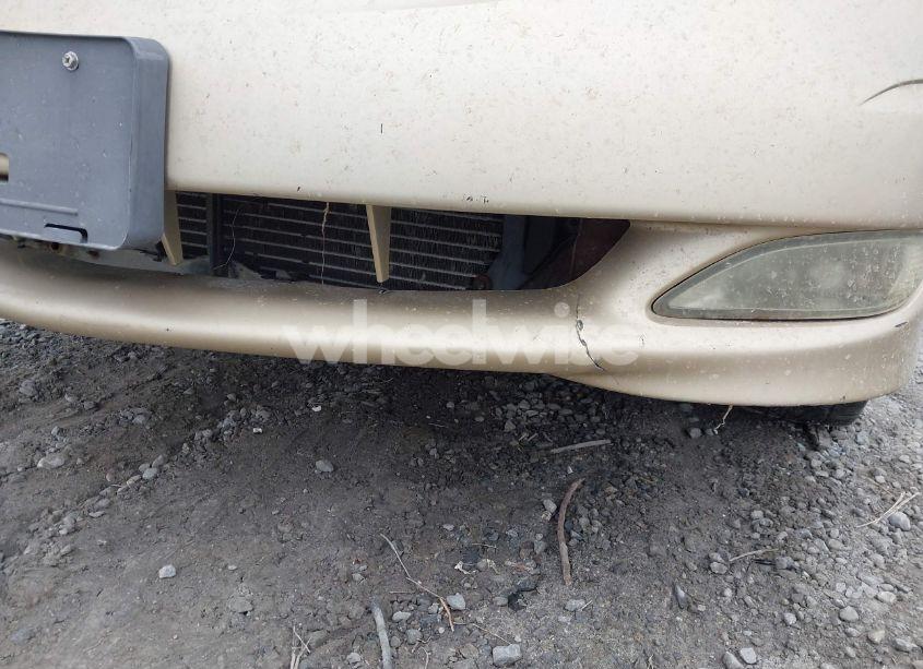 Photo 13 of 2002 Toyota Camry SOLARA SLE V6 (VIN 2T1FF28P82C594965)