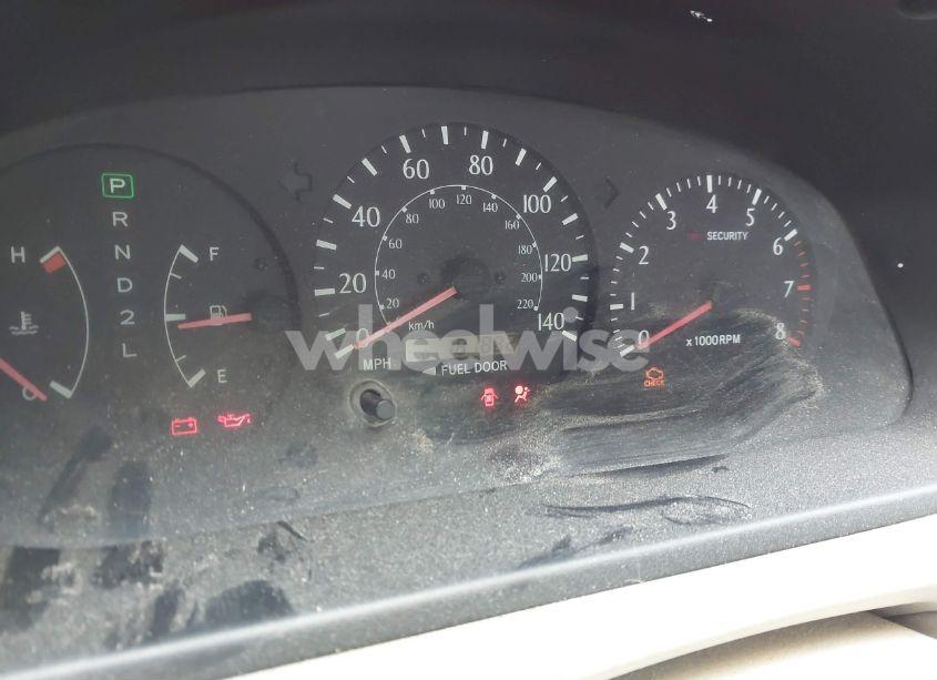 Photo 7 of 2002 Toyota Camry SOLARA SLE V6 (VIN 2T1FF28P82C594965)