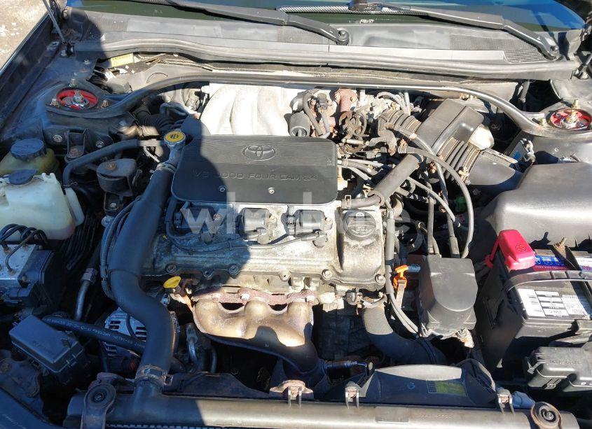 Photo 10 of 2001 Toyota Camry SOLARA SLE V6 (VIN 2T1FF28PX1C524849)