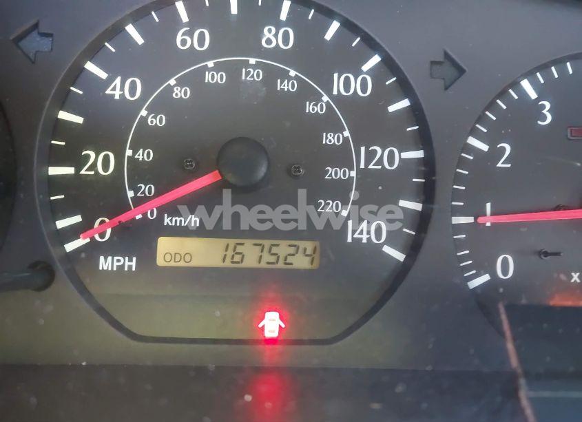 Photo 15 of 2001 Toyota Camry SOLARA SLE V6 (VIN 2T1FF28PX1C524849)