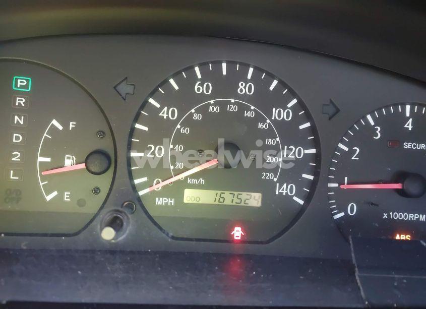 Photo 7 of 2001 Toyota Camry SOLARA SLE V6 (VIN 2T1FF28PX1C524849)