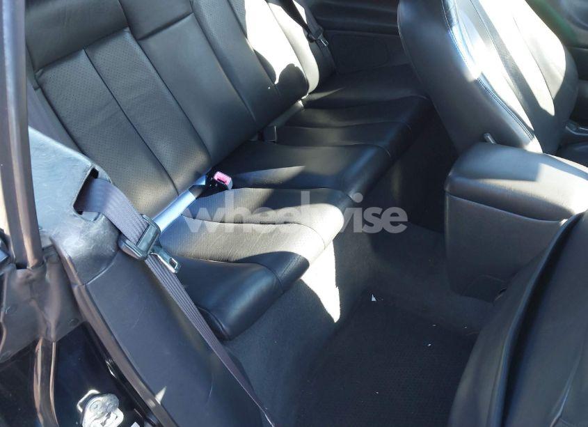 Photo 8 of 2001 Toyota Camry SOLARA SLE V6 (VIN 2T1FF28PX1C524849)