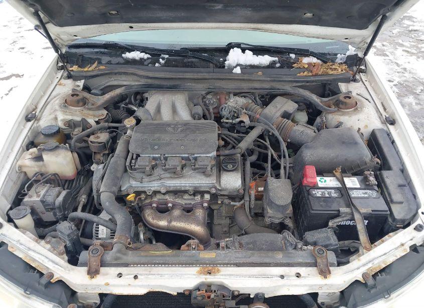 Photo 10 of 2002 Toyota Camry SOLARA SLE V6 (VIN 2T1FF28PX2C595230)