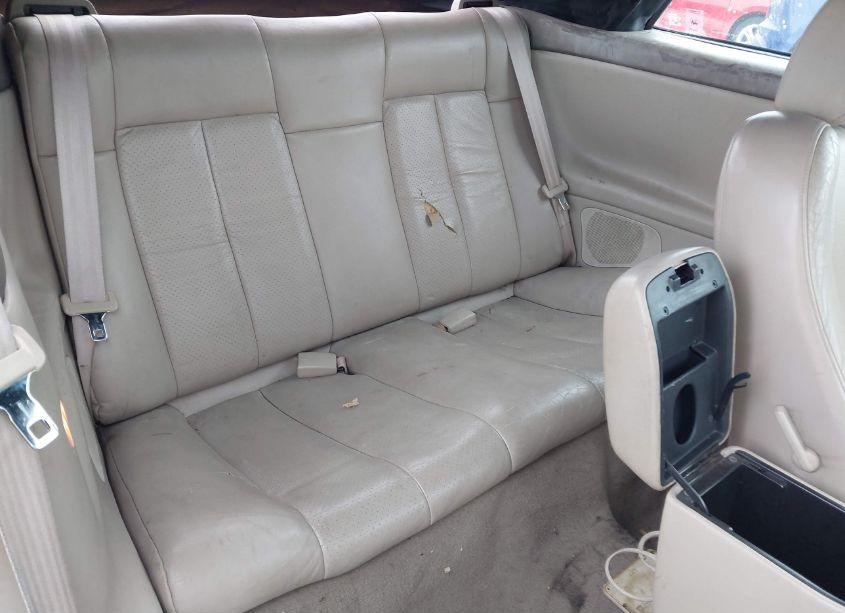 Photo 8 of 2002 Toyota Camry SOLARA SLE V6 (VIN 2T1FF28PX2C595230)