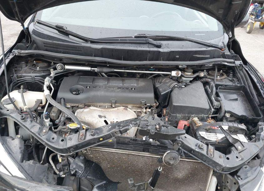 Photo 10 of 2009 Toyota Matrix XRS (VIN 2T1GE40E09C004751)