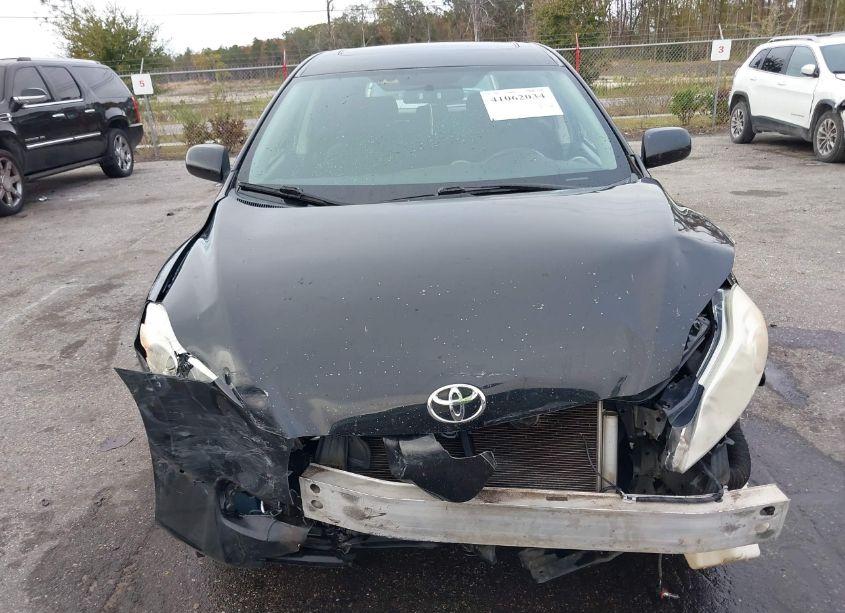 Photo 12 of 2009 Toyota Matrix XRS (VIN 2T1GE40E09C004751)