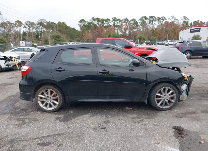 Photo 13 of 2009 Toyota Matrix XRS (VIN 2T1GE40E09C004751)