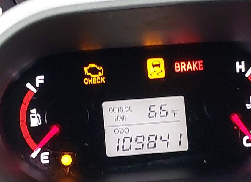 Photo 15 of 2009 Toyota Matrix XRS (VIN 2T1GE40E09C004751)