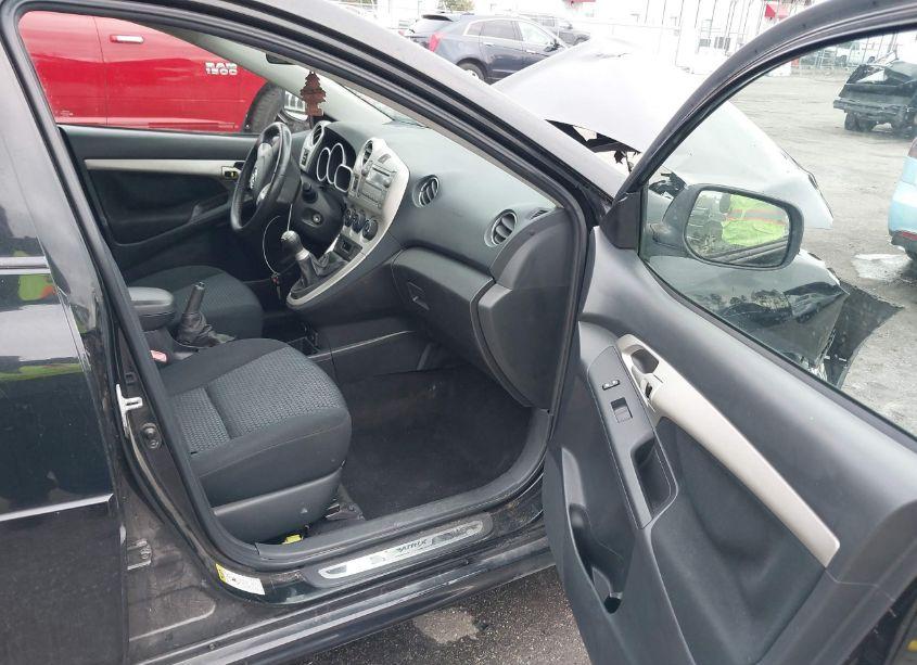 Photo 5 of 2009 Toyota Matrix XRS (VIN 2T1GE40E09C004751)