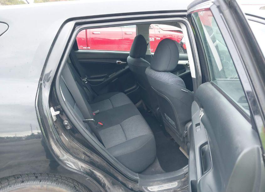 Photo 8 of 2009 Toyota Matrix XRS (VIN 2T1GE40E09C004751)