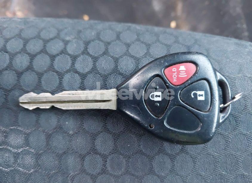 Photo 11 of 2009 Toyota Matrix XRS (VIN 2T1GE40E79C003869)